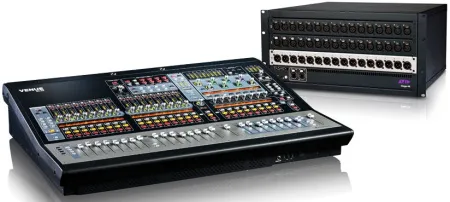 Купить AVID VENUE SC 48 REMOTE BUNDLE по выгодной цене в Краснодаре