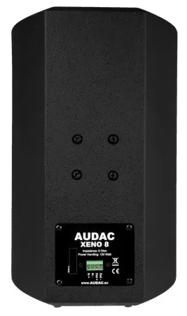Купить AUDAC XENO8/B по выгодной цене в Краснодаре