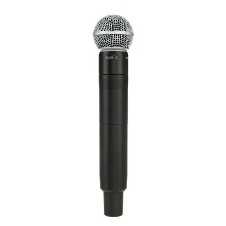 SHURE SLXD2/SM58 L56