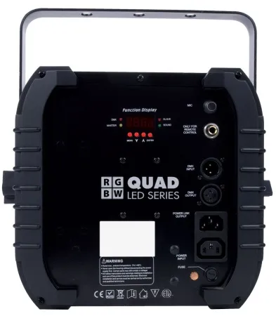 Купить ADJ Quad Phase LED по выгодной цене в Краснодаре
