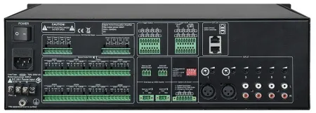 Купить DSPPA PAVA-8500E по выгодной цене в Краснодаре