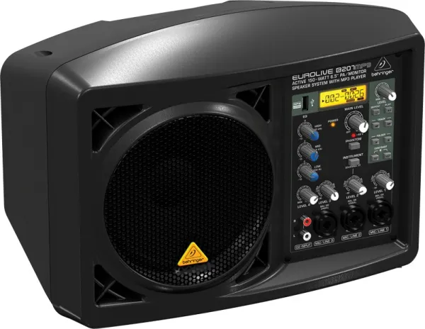 BEHRINGER B207MP3