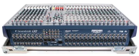 SOUNDCRAFT LX7ii-24