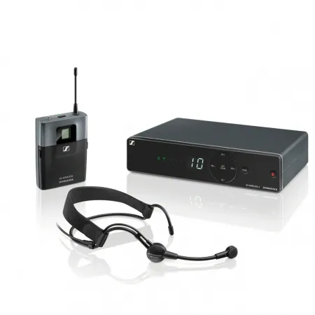 Купить Sennheiser XSW 1-ME3-B по выгодной цене в Краснодаре