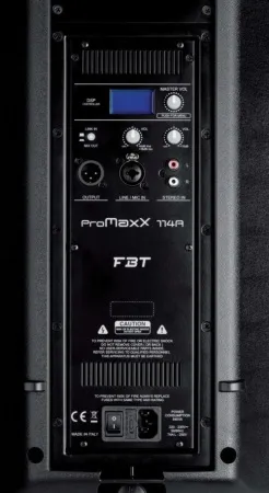 Купить FBT PROMAXX 114A по выгодной цене в Краснодаре