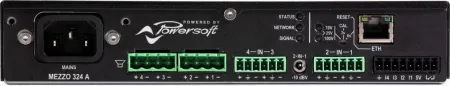 Купить POWERSOFT Mezzo 324 A по выгодной цене в Краснодаре