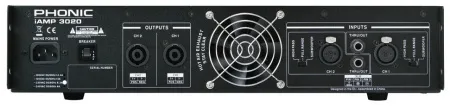 Купить Phonic iAMP 3020DSP по выгодной цене в Краснодаре