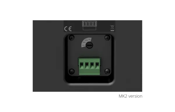 AUDAC WX502MK2/OW AUDAC WX502MK2/OW