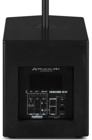 Купить WHARFEDALE PRO ISOLINE 812 по выгодной цене в Краснодаре