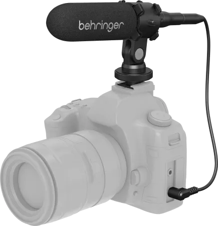 Купить BEHRINGER VIDEO MIC по выгодной цене в Краснодаре