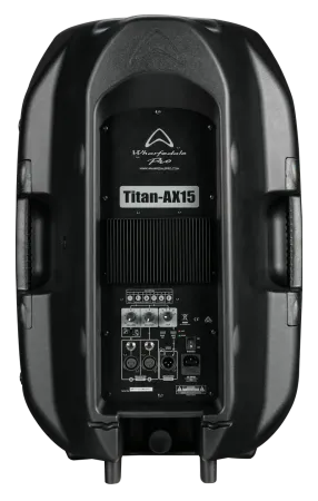 Купить WHARFEDALE PRO TITAN AX15 Black по выгодной цене в Краснодаре