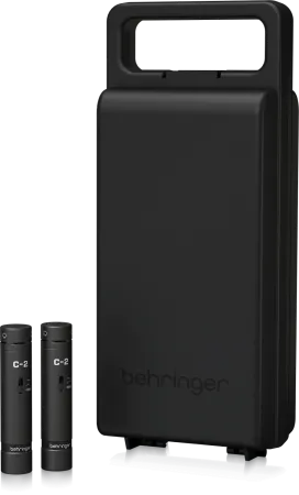Купить BEHRINGER C-2 DARK EDITION по выгодной цене в Краснодаре