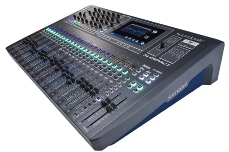 Купить SOUNDCRAFT Si Impact по выгодной цене в Краснодаре