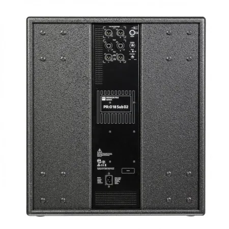 Купить HK AUDIO PR:O 118 Sub D2 по выгодной цене в Краснодаре