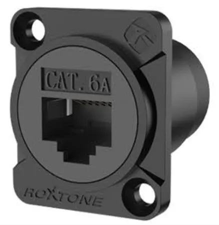 Купить ROXTONE RAE8FD-C6A-S-B (Grounded version) по выгодной цене в Краснодаре