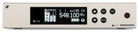 Купить Sennheiser ew 100 G4-ME2-A1 по выгодной цене в Краснодаре