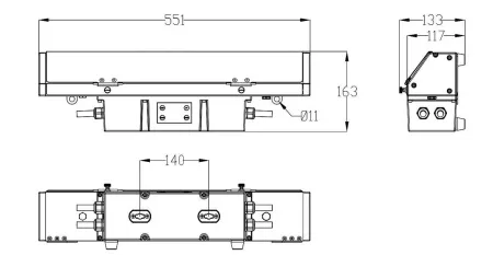 SILVER STAR SS5421TCT AUROLITE 80 WHITE IP (TC) SILVER STAR SS5421TCT AUROLITE 80 WHITE IP (TC)