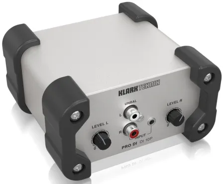 Купить KLARK TEKNIK DI 10P по выгодной цене в Краснодаре