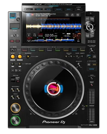 Купить PIONEER CDJ-3000 по выгодной цене в Краснодаре