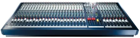 SOUNDCRAFT LX7ii-32