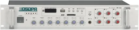 Купить DSPPA MP-310U по выгодной цене в Краснодаре