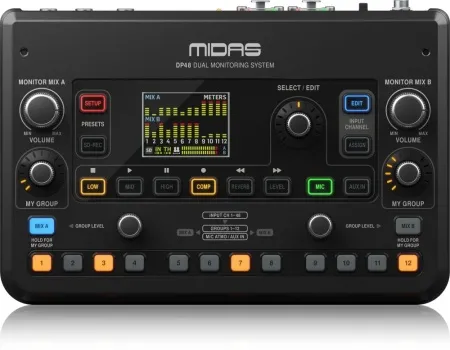 MIDAS DP48 MIDAS DP48