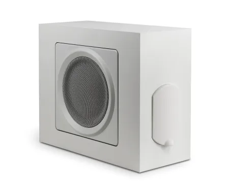 Купить AuraSonics QUADRATE-WH по выгодной цене в Краснодаре