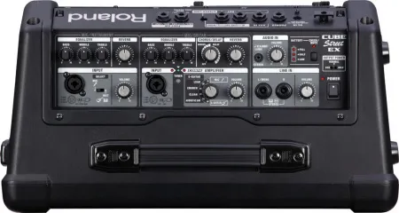 Купить ROLAND CUBE STREET EX по выгодной цене в Краснодаре
