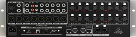 Купить BEHRINGER X32 RACK по выгодной цене в Краснодаре
