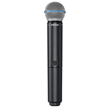 SHURE BLX24RE/B58 M17