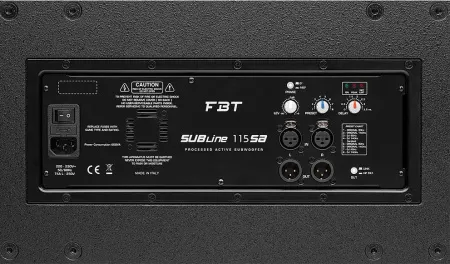 Купить FBT SUBLINE 115SA по выгодной цене в Краснодаре