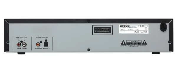 Tascam CD-200 Tascam CD-200
