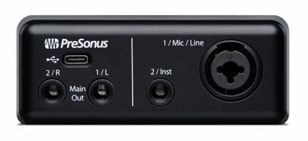 Купить Presonus AudioBox GO по выгодной цене в Краснодаре