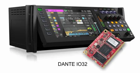 Купить Behringer WING RACK DANTE32 по выгодной цене в Краснодаре