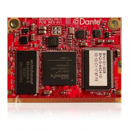 Купить BEHRINGER AOIP-DANTE по выгодной цене в Краснодаре