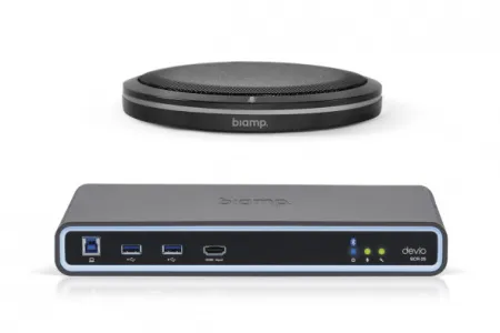 Купить BIAMP Devio SCR-25TX (Black) по выгодной цене в Краснодаре