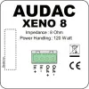 Купить AUDAC XENO8/B по выгодной цене в Краснодаре