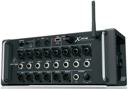Купить BEHRINGER XR16 по выгодной цене в Краснодаре