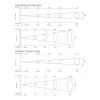 Купить SILVER STAR SS810SW HD FREZNO ZM-1 HD по выгодной цене в Краснодаре