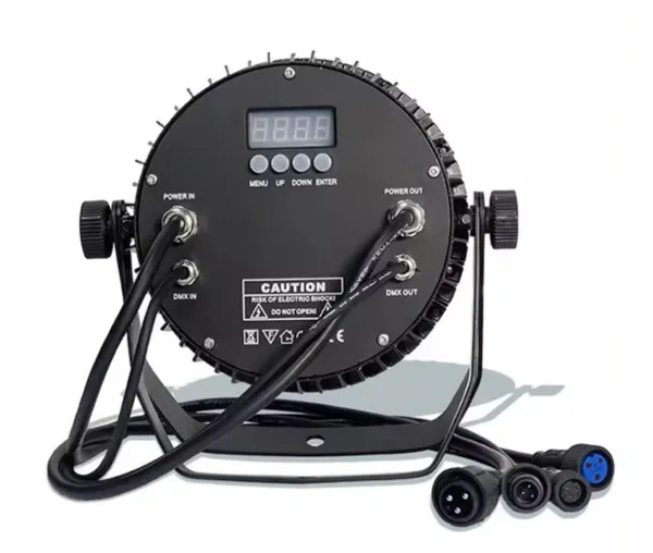 PSL Lighting LED PAR 2418 IP65