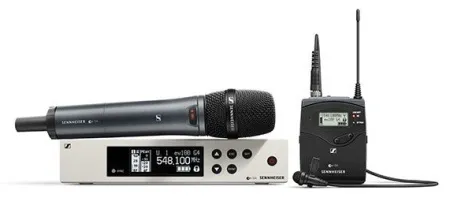 Купить Sennheiser EW 100 G4-ME2/835-S-A1 по выгодной цене в Краснодаре