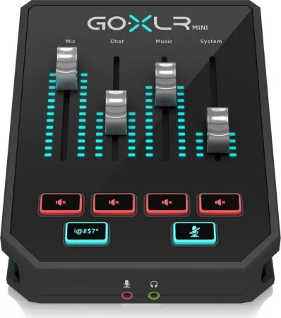 Купить TC HELICON GO XLR MINI по выгодной цене в Краснодаре
