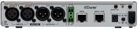 Купить Tascam AE-4D AES/EBU-Dante по выгодной цене в Краснодаре