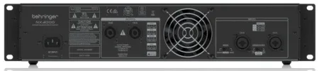 Купить BEHRINGER NX3000 по выгодной цене в Краснодаре