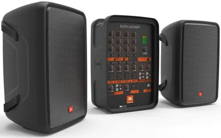 Купить JBL EON208P по выгодной цене в Краснодаре