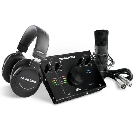 M-AUDIO AIR 192 | 4 Vocal Studio Pro