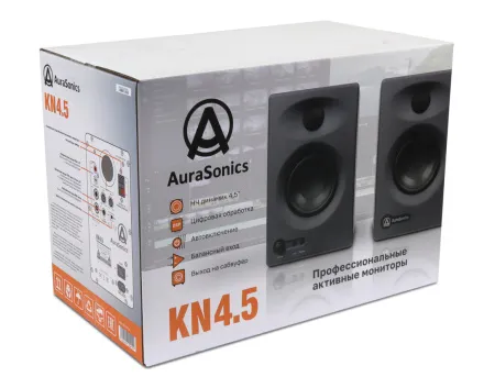 Купить AuraSonics KN4.5 по выгодной цене в Краснодаре