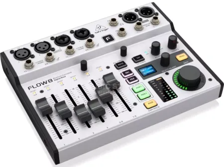 Купить BEHRINGER FLOW 8 по выгодной цене в Краснодаре