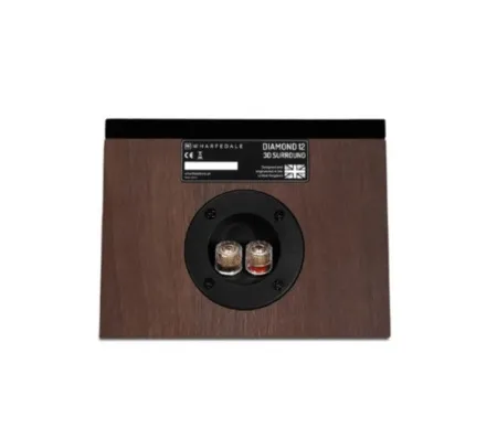 Купить Wharfedale Diamond 12 3D [Walnut Pearl] по выгодной цене в Краснодаре