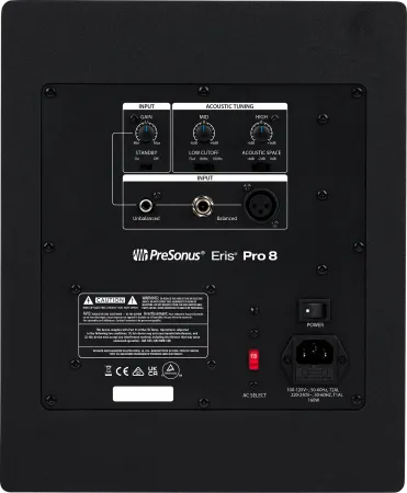 Купить Presonus Eris Pro 8 по выгодной цене в Краснодаре